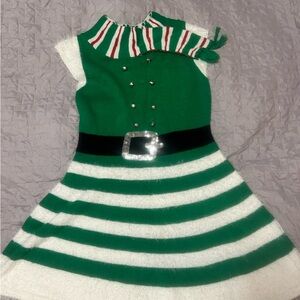Christmas Elf outfit